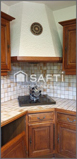 Maison à vendre 6 pièces 119 m²