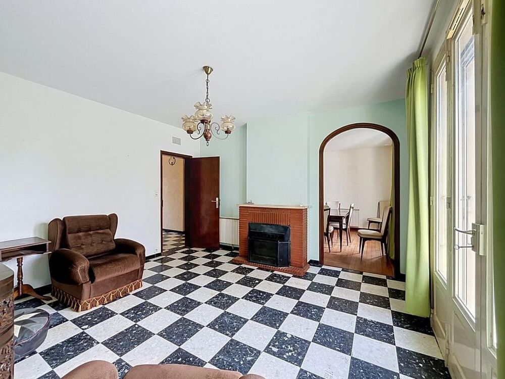Vente Maison Maison de 112m2 avec terrain de 800m2 Rieux-volvestre