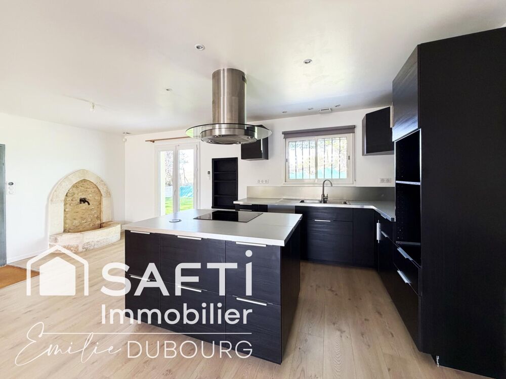 Location Maison À LOUER - Maison 102m² avec grand jardin à Beychac-et-Caillau Beychac-et-caillau