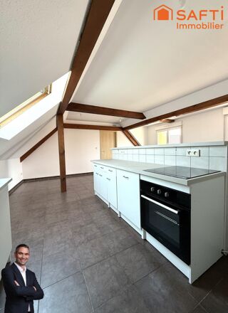  Appartement à vendre 3 pièces 73 m²