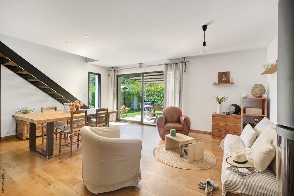 Vente Maison LES HAUTS DE TOURNEFEUILLE maison T5 137 m2 Tournefeuille