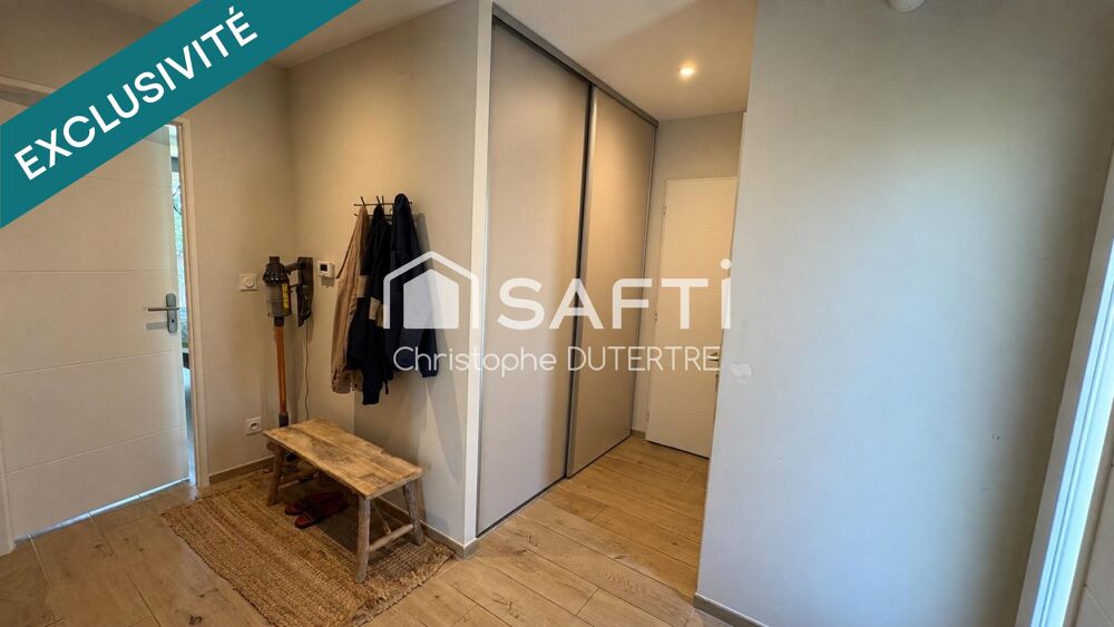 Vente Maison Maison 4 chambres, piscine et suite parentale Saint-denis-en-val