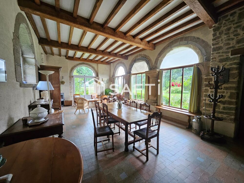 à vendre  Propriété/château Le Teilleul (50640)