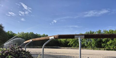   PROPRIÉTÉ ÉQUESTRE DE STANDING . 12 Hectares 