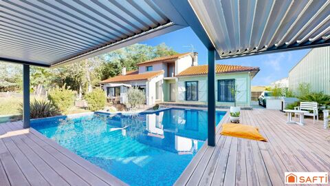   Labarthe-inard-maison 190m2-piscine+cuisine dété Maison - 6 pièce(s) - 190 m²