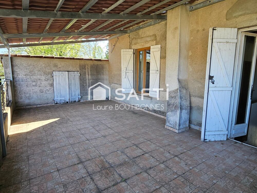 Vente Maison Maison à rénover avec jardin arboré Saint-sulpice-la-pointe