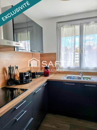  Appartement � vendre 4 pi�ces 63 m�