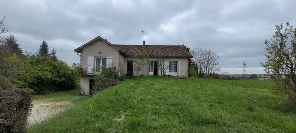 Belle maison familiale