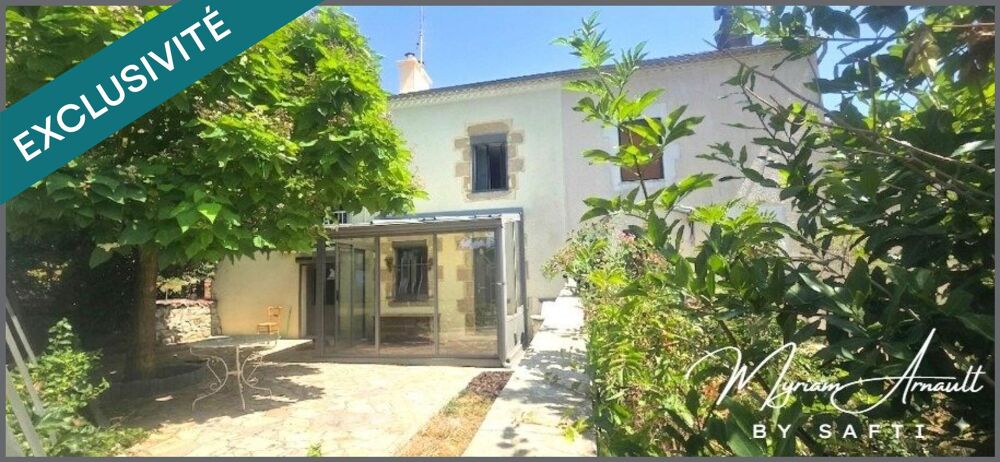 Vente Maison Maison en pierre rénovée avec Grange, Puits, Bois Saint-hilaire-la-treille