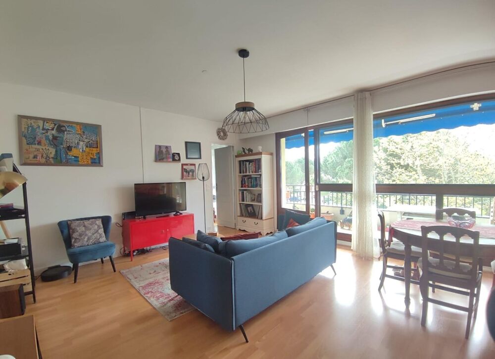 Vente Appartement PESSAC -  Appartement 4 pièces, 87 m2 avec une grande terrasse, proximité du tramway B Pessac