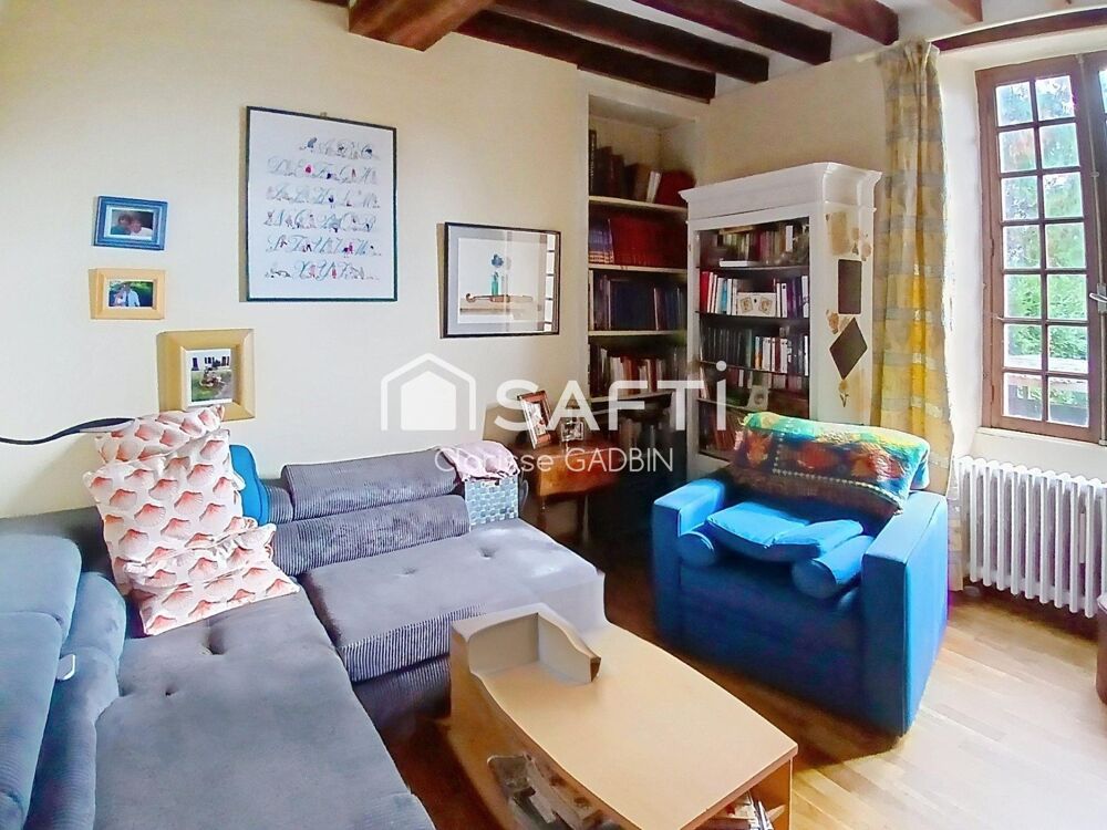 Vente Maison Maison familiale  et deux gîtes Livre-la-touche
