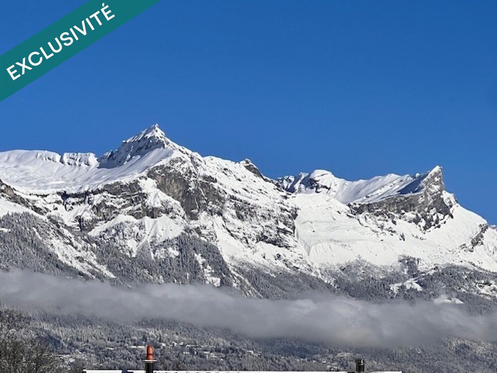 � vendre  Appartement Combloux (74920)