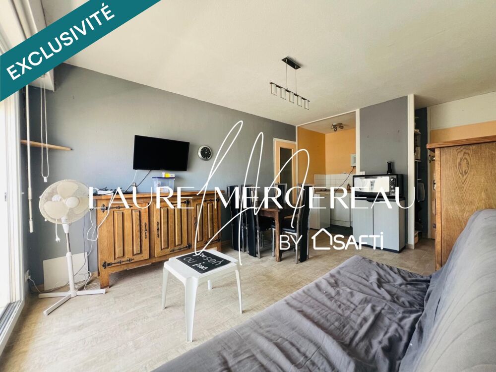 Vente Appartement Appartement à rénover Saint-hilaire-de-riez