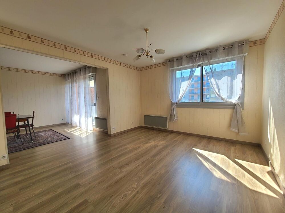 EXCLUSIVITÉ LINGOLSHEIM  APPARTEMENT 3/4 PIÈCES LUMINEUX AVEC 2 BALCONS & FORT POTENTIEL