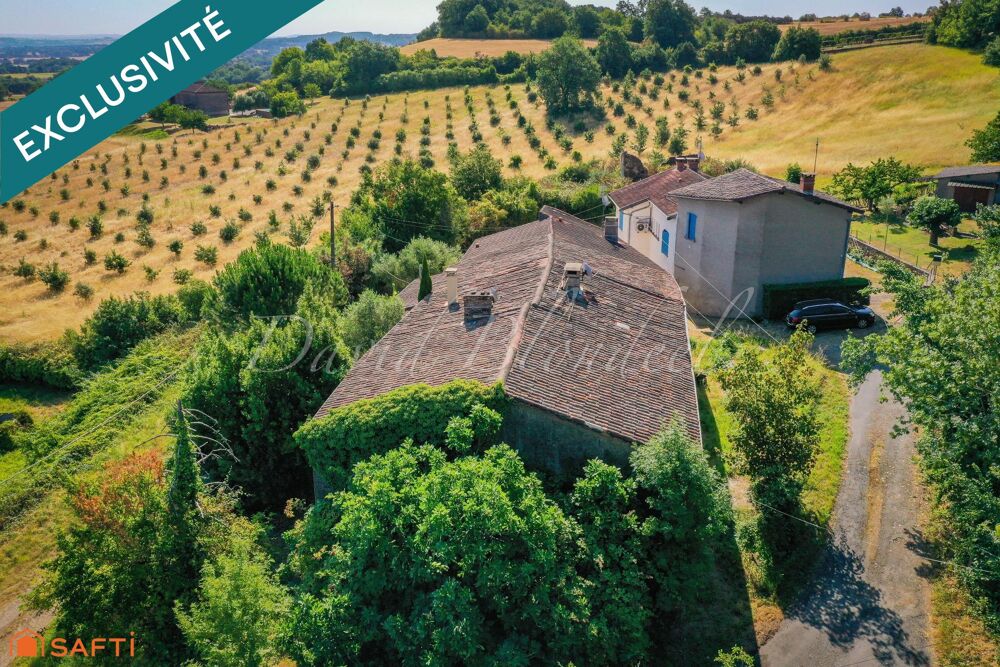 Vente Maison Maison en pierre 148m2 - GRAULHET Graulhet