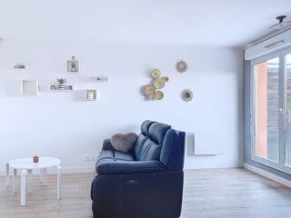  Appartement à vendre 2 pièces 45 m²