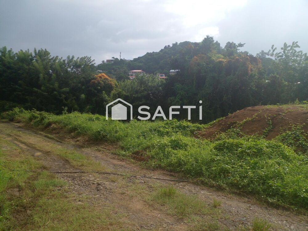 Vente Terrain Dernier lot à vendre sur 4 lots Le vauclin