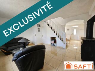  Maison � vendre 9 pi�ces 147 m�