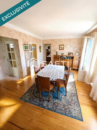  Maison à vendre 7 pièces 115 m²