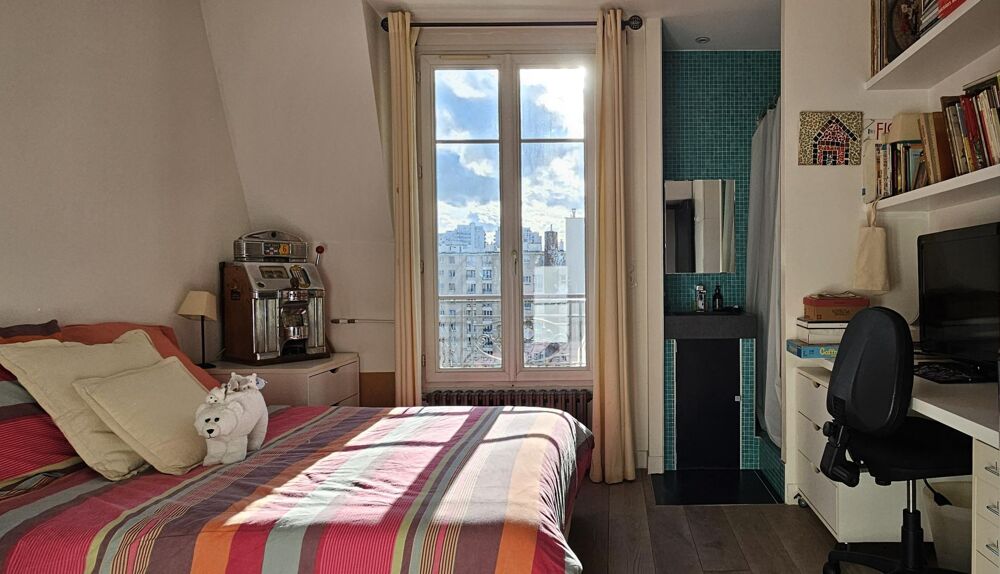 � vendre  Appartement Paris 13