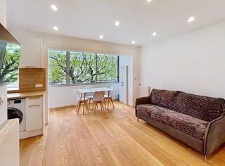  Appartement � vendre 1 pi�ce 27 m�