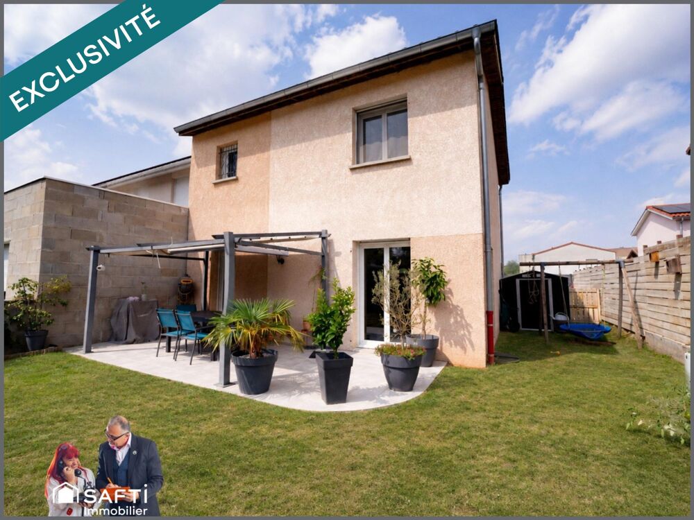 Maison 4 pièces 86 m² · à Villars-les-Dombes · 86 m² · 270 000 €