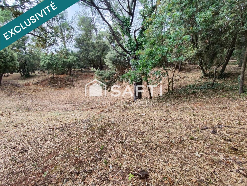 Vente Terrain TERRAIN CONSTRUCTIBLE Sillans-la-cascade