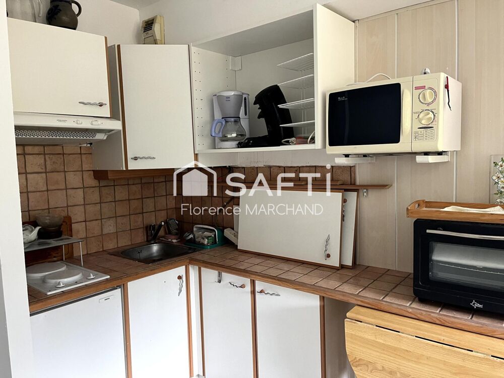 Vente Appartement LA GENETTE APPT T2 OU LOCAL PROFESSIONNEL La rochelle
