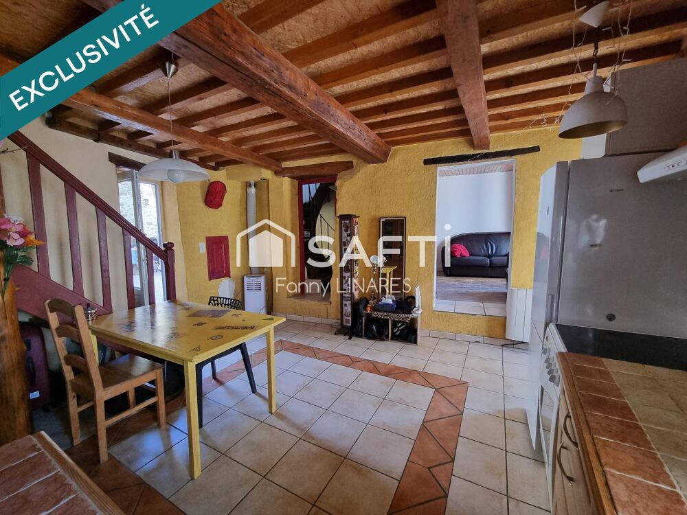 Vente Maison Maison avec terrasse, à côté d'un parking gratuit Prades