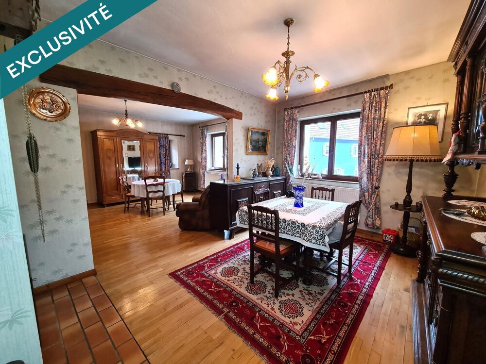 Vente Maison Idéal premier achat ou budget serré Saverne