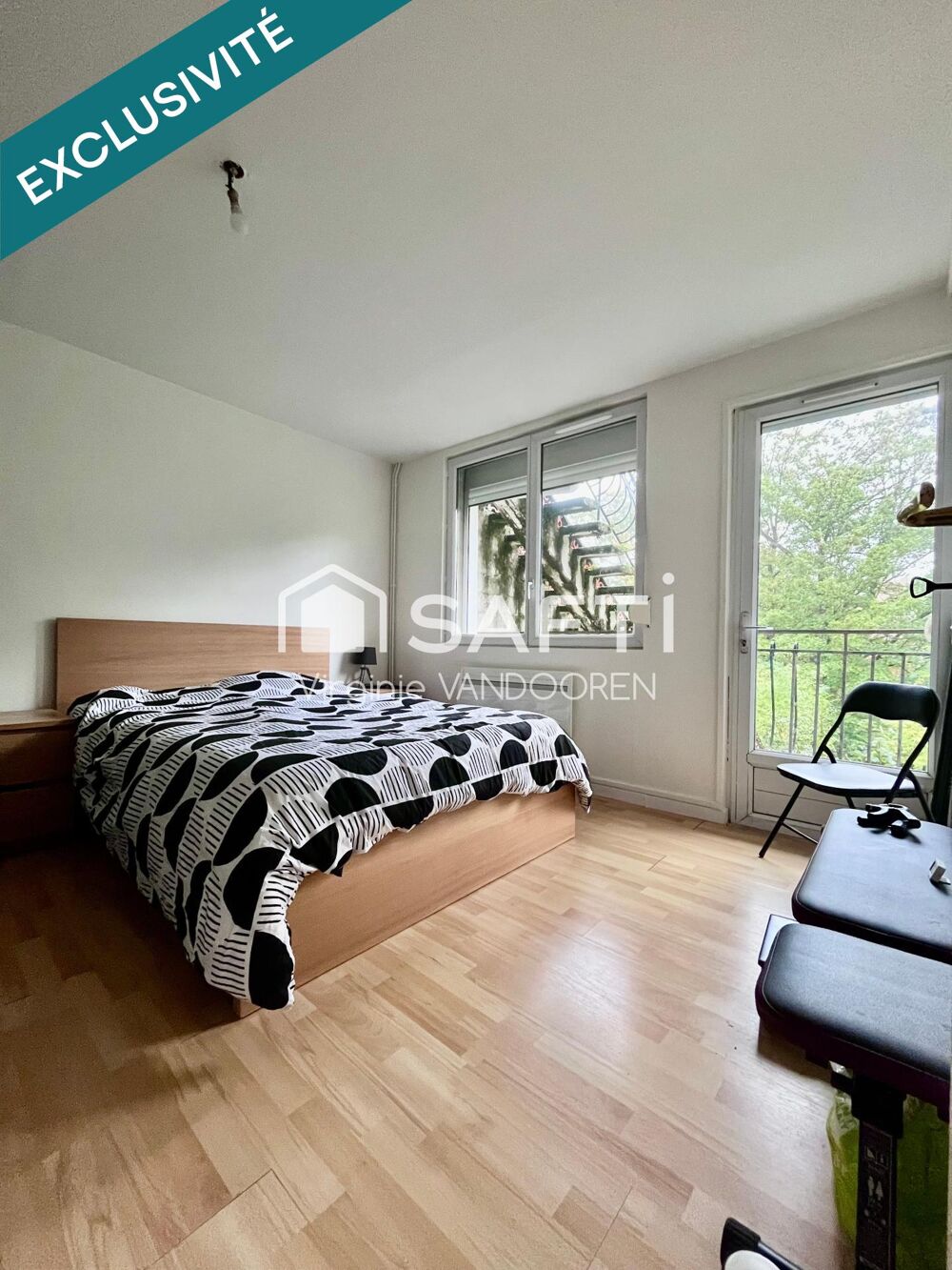 Vente Appartement Appartement lumineux, balcon et face aux remparts Boulogne-sur-mer