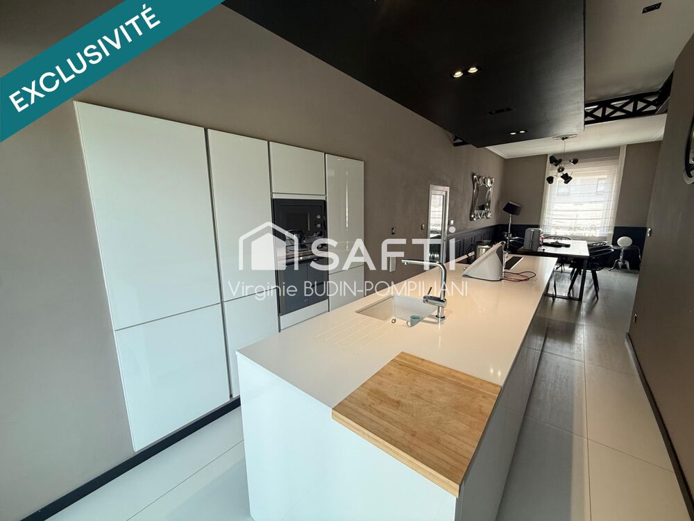 Magnifique Maison de village entièrement rénovée!