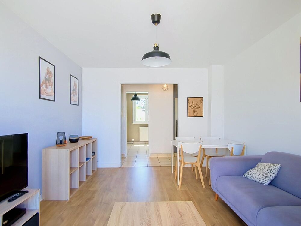 Location Appartement Appartement 3 pièces 52m² meublé - Parking Valence