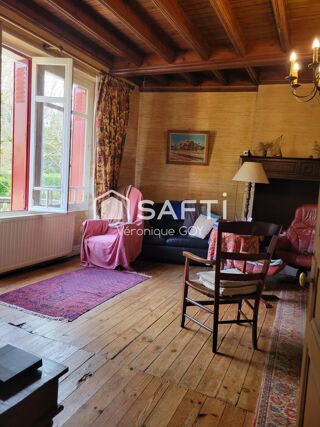  Maison à vendre 7 pièces 186 m²