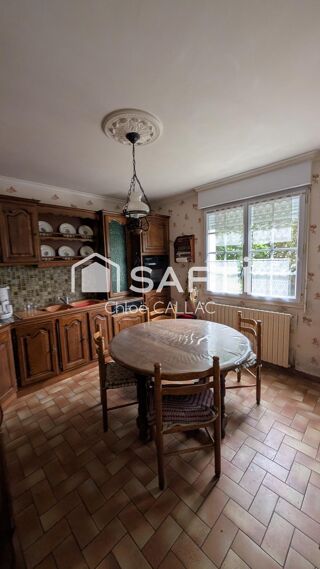  Maison à vendre 6 pièces 143 m²
