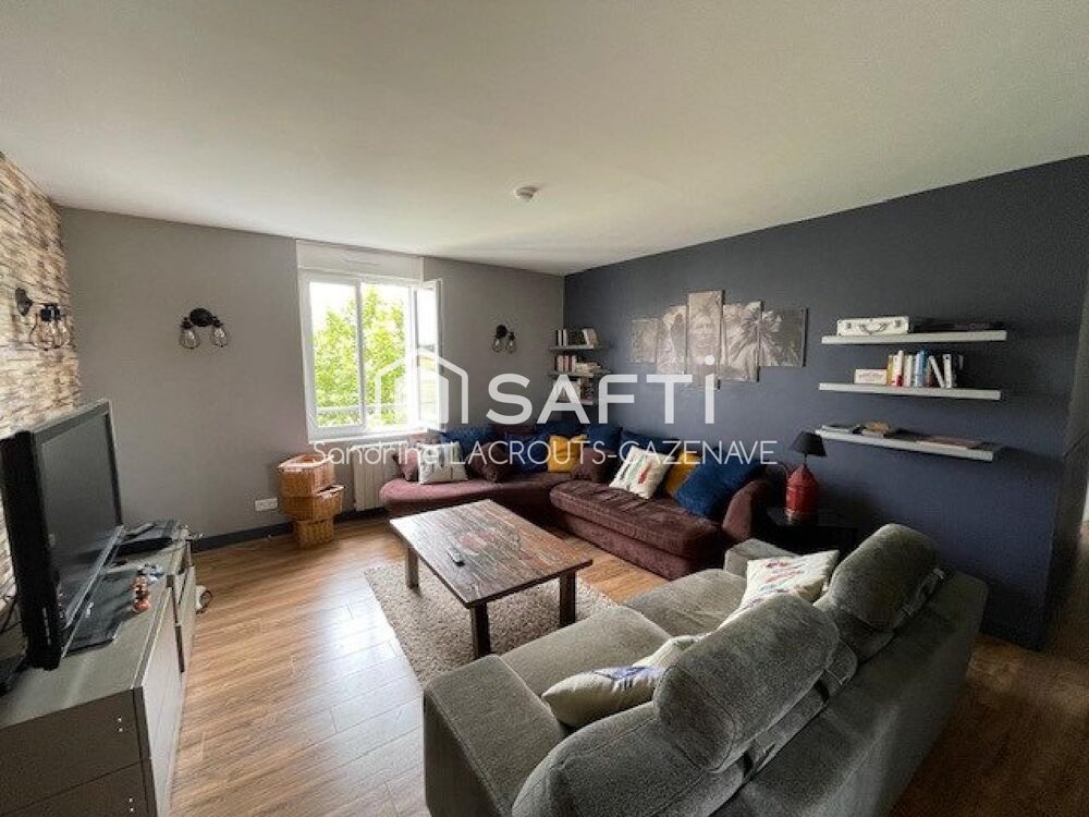 Vente Immeuble MAISON FAMILIALE -  CAMPAGNE & CALME Theillay