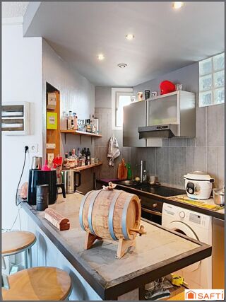  Appartement à vendre 3 pièces 49 m²