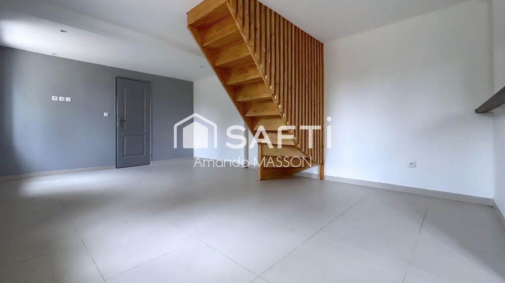 Vente Maison Charmante maison rénovée avec jardin - Cocon idéal pour un premier achat ! Conde-sur-iton