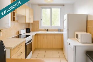  Appartement à vendre 3 pièces 54 m²