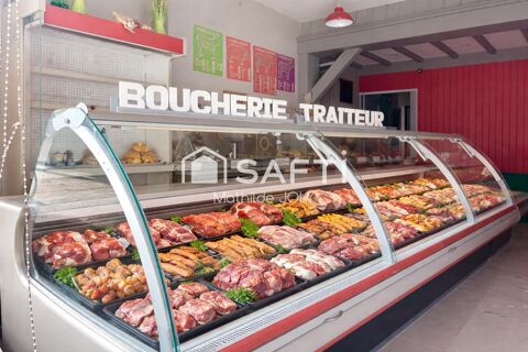 Boucherie de quartier, emplacement id&eacute;al, fid&egrave;le client&egrave;le 40000 62200 Boulogne-sur-mer
