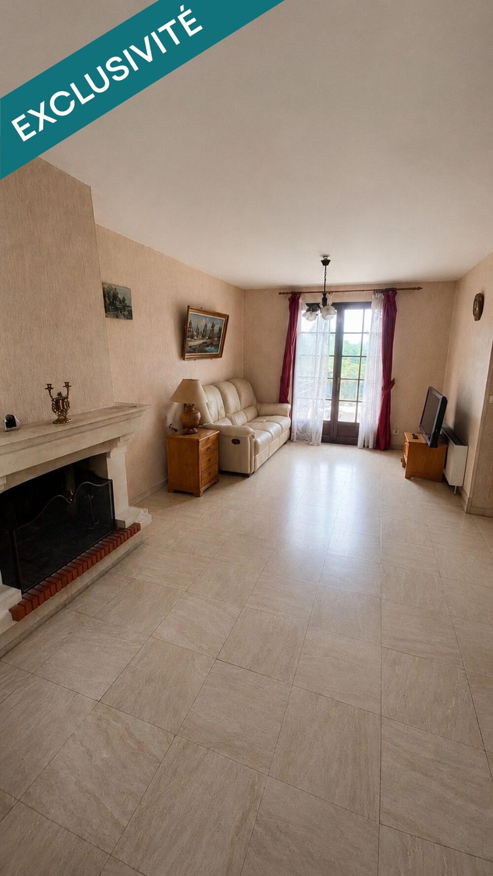 Vente Maison MAISON FAMILIALE avec TERRASSE, JARDIN et GARAGE Fontenay-sous-bois