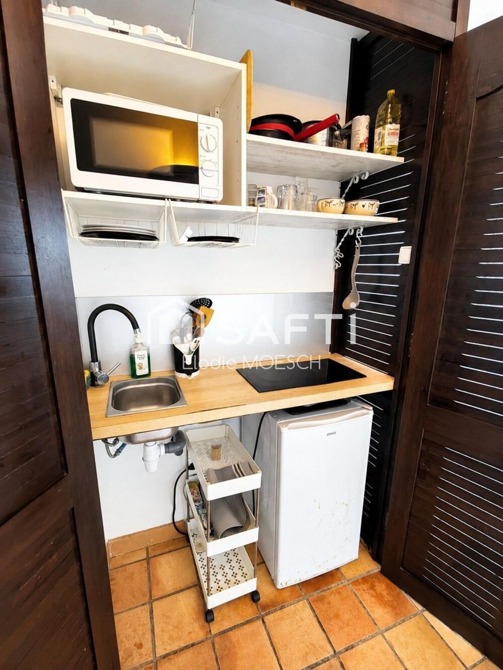 Vente Appartement Studio vue mer à saisir ! La trinite