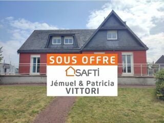  Maison  vendre 8 pices 190 m