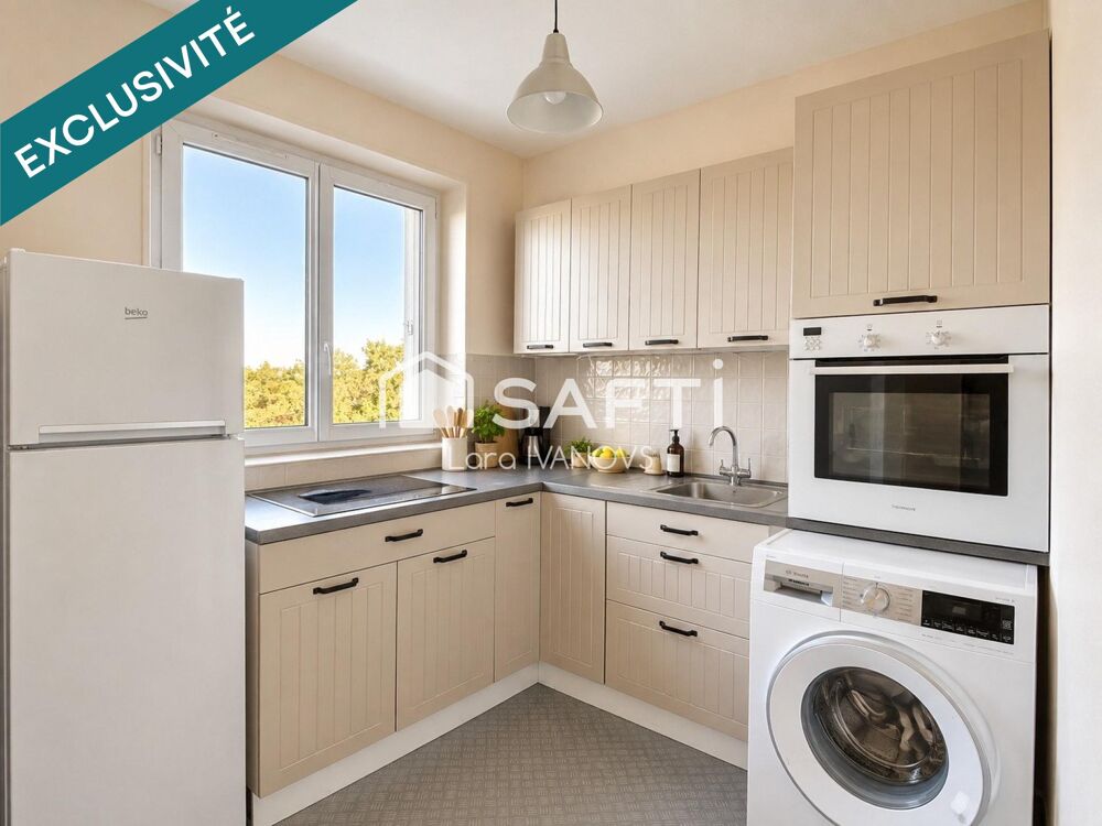 Vente Appartement 2 pièces aujourd'hui, 3 pièces demain ! Joinville-le-pont