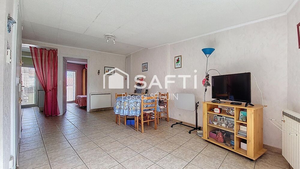 Vente Appartement APPARTEMENT T3 DUPLEX -  BALCON Argeles-sur-mer