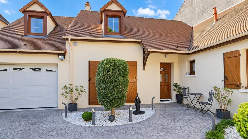 Vente Maison BOUVIERS Maison sans aucun travaux- 4 chambres Guyancourt