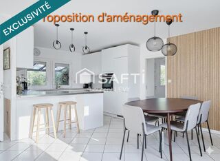  Maison à vendre 6 pièces 126 m²