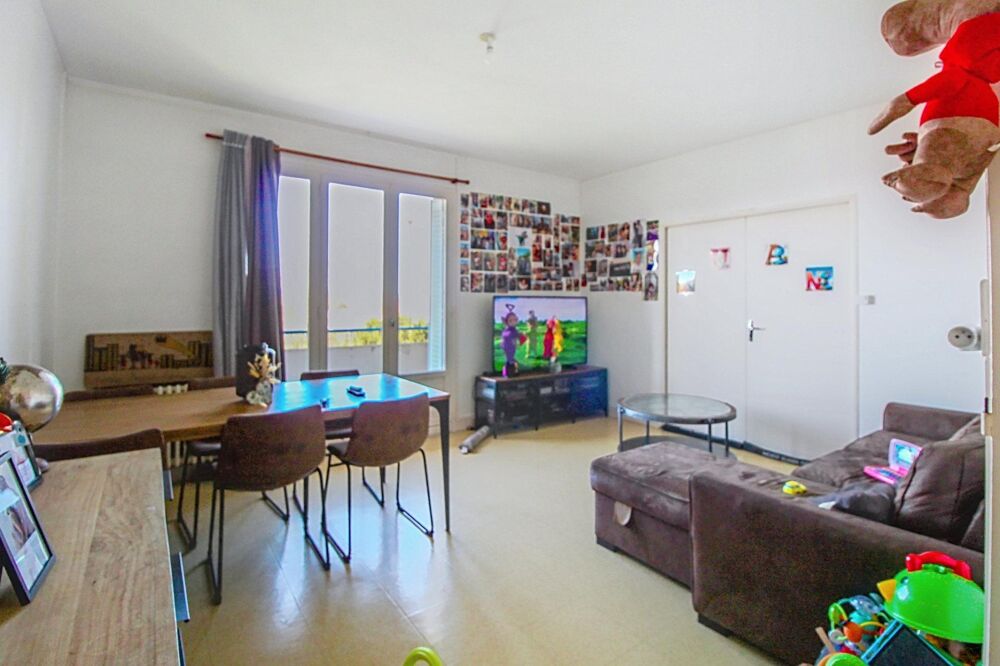 Appartement spacieux à Montceau-les-Mines, calme et pratique
