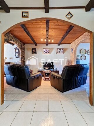  Maison à vendre 6 pièces 151 m²