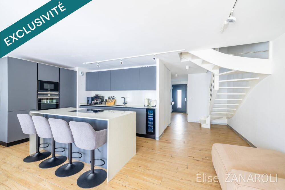 Vente Maison Maison contemporaine récente à Zoufftgen! Zoufftgen